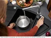 Spüle Blanco ZIA 9 E 930 510 mm softweiß 527211 Produktbild-Vorschau 10