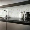 IZODEKOR Wandpaneele Küche - 60x120cm | Wasserdicht PVC Produktbild-Vorschau 11
