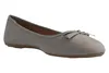 Fitters Footwear Ballerinas in Übergrößen Grau 2.589601 Produktbild-Vorschau 5