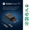 Motorola Chargeur TurboPower 68 GaN avec câble USB-C 6,5A, Voir les images du produit 17