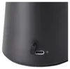 LED stolní lampa MUFFIN 3W USB černá Náhled obrázku produktu 6