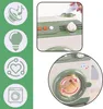 INTERAKTIVE Spielzeug-Waschmaschine mit Zubehör, AUTOMATIK Produktbild-Vorschau 12