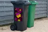 MuchoWow® - Mültonnen-sticker - Sticker - Aufkleber für die Produktbild-Vorschau 3