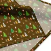 Mr. & Mrs. Panda Haartuch Pinguin Lagerfeuer S - Braun - Produktbild-Vorschau 3