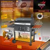 KESSER® Grill Carrello per barbecue XXL Barbecue a Anteprima dell’immagine prodotto 7