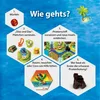 Kosmos Catan Junior Mitbringspiel, 6 Jahr(e), Reiseedition Produktbild-Vorschau 6