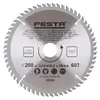 Kotouč pilový FESTA 22326 SK 200/3,2/30mm 60T Náhled obrázku produktu 1