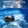 AIRROBO CP02 Poolroboter, 3000LPH Leistungsstarke, 120min Produktbild-Vorschau 4