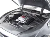 Maisto Ford Mustang GTD 2025 Modellauto 1:18 metallic grau Produktbild-Vorschau 6