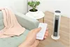SENCOR SFH 8994WH Keramické sloupové topidlo Wi-Fi Náhled obrázku produktu 9