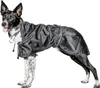 Back on Track Hunde Allwetterdecke  - ungefüttert - schwarz Produktbild-Vorschau 4