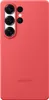 Samsung Silicone Case Galaxy S25 Ultra rot Produktbild-Vorschau 3