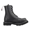 Angry Itch-8-Loch Ranger Armee vegane Stiefel Stahlkappe   Produktbild-Vorschau 3