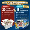 Amerikanische Süßigkeiten Box mit Süßigkeiten aus aller Produktbild-Vorschau 8