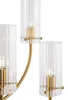 Lampa wisząca Maytoni Arco Brass MOD223PL-06BS Podgląd zdjęcia produktu 10