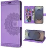 Handy Tasche für Samsung Galaxy S25 Ultra Hülle Handyhülle Produktbild-Vorschau 1
