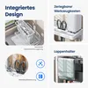 Heikoeco® Küchen Organizer, Spülbecken Organizer, Produktbild-Vorschau 4