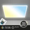 Briloner Tava LED stropní svítidlo ploché, stmívatelné, Náhled obrázku produktu 12