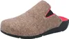 Berkemann Vianna - Beige / Pink Bicolor Filz Größe: 37.5 Produktbild-Vorschau 1