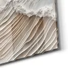 DEQORI Glasbild Echtglas 100x50 cm 'Sandwellenzauber' Produktbild-Vorschau 5
