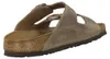 Birkenstock Arizona Damen-Pantoletten in Braun – schmale Produktbild-Vorschau 28