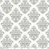 Tischdecke Wachstuch Ornamente Beige Robust Wasserabweisend Produktbild-Vorschau 2