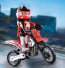 Motocross-Fahrer Produktbild-Vorschau 2