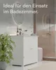Landhaus Waschbeckenunterschrank Marbella Badunterschrank Produktbild-Vorschau 2