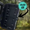 Fotopast kamera lovecká IR lesní s kartou 32GB Vodotěsná Náhled obrázku produktu 11