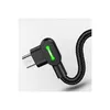 Mcdodo LED 90 gradi Micro USB 0.5M Cavo di ricarica Anteprima dell’immagine prodotto 4