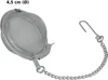 Metaltex bylinná čajová kulička z nerezové oceli ø 7,5 cm Náhled obrázku produktu 5