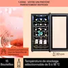 Klarstein Cave a Vin sur Pieds, Caves à Vin de 44L avec une Voir les images du produit 3