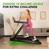 Tunturi Cardio Fit T60 Tapis de course - Walking Pad - 44 Voir les images du produit 5