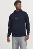 JACK & JONES Herren Hoodie JJTree Sweat Hood Produktbild-Vorschau 10