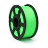3D-Drucker Filament PET-G Nachtleuchtgrün – Glow in the Produktbild-Vorschau 3