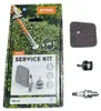 STIHL Service Kit 46 für HS 45, Filter, Zündkerze Produktbild-Vorschau 2