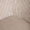 HOMLA SATORI FASO Kord Stuhl beige 58x62x79 cm Produktbild-Vorschau 5