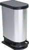 Poubelle à pédale PASO 50l DxH670mm TPE Voir les images du produit 3