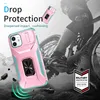 Handyhülle für iPhone 11 Dual Layer Hülle mit Schiebe Produktbild-Vorschau 8