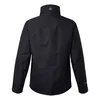 Schwarze Hardshelljacke RG Alpha 2.0 von Berghaus; Rückansicht; für Herren. Náhled obrázku produktu