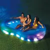 Aufblasbarer Pool mit LED-Licht Produktbild-Vorschau 4