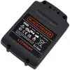 Batterie Black & Decker 18V 2.0Ah pour pour outils de Voir les images du produit 1