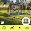 ZIPRO trampolína Jump Pro Premium | 8FT Ø 252 cm | Záhradná Náhľad obrázku produktu 2