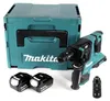 Makita DHR 281 TJ Tassellatore a batteria 2x 18 V / Anteprima dell’immagine prodotto 2