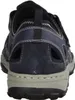 Rieker Herren Klett Halbschuh durchbrochen dunkelblau 42 Produktbild-Vorschau 33