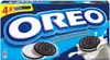 OREO Original Knuspriger Kakao Doppelkeks gefüllt mit Creme Produktbild-Vorschau 1
