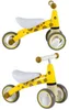 Laufrad Kinder Fahrrad Giraffenmuster, Fahrrad-Laufrad, Produktbild-Vorschau 6
