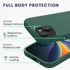 kwmobile Handyhülle für iPhone 15 Hülle, für iPhone 15 Case Produktbild-Vorschau 4