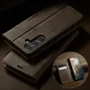 Kožené pouzdro pro Samsung Galaxy S25 FE, RFID ochranou, Náhled obrázku produktu 6