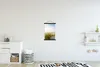 MuchoWow® Textilposter Strand - Meer - Vögel 40x60 cm mit Produktbild-Vorschau 2